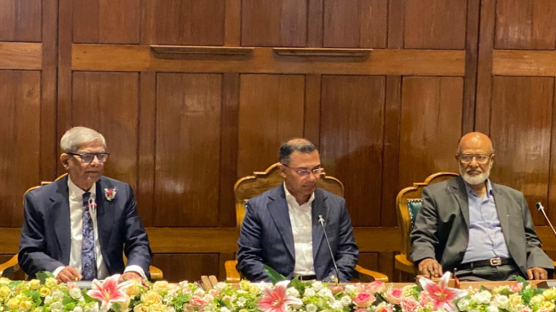 প্রধানমন্ত্রী নির্বাচিত হলেন তারেক রহমান