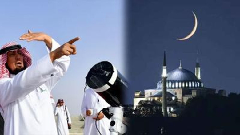 সৌদিতে দেখা গেছে চাঁদ, রোজা শুরু বুধবার