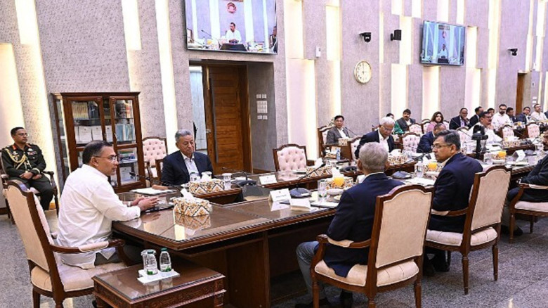 মন্ত্রীদের কাছে ১৮০ দিনের কর্মপরিকল্পনা চাইলেন প্রধানমন্ত্রী তারেক রহমান