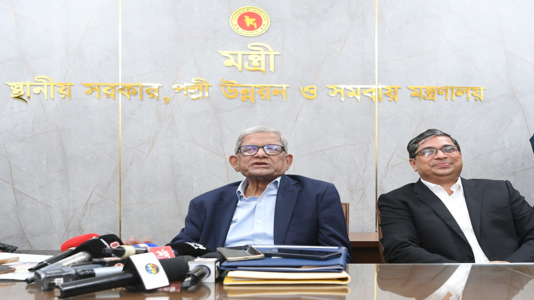 জনগণের প্রতি যে কমিটমেন্ট তা রক্ষা করবো: মির্জা ফখরুল  ইসলাম আলমগীর