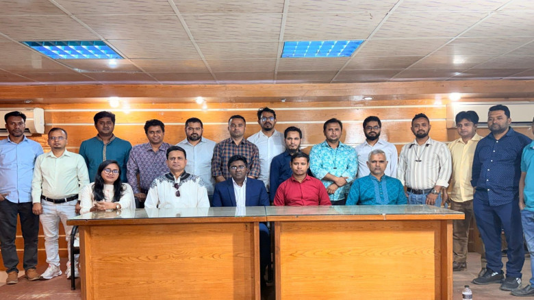 বাংলাদেশ এভিয়েশন অ্যান্ড ট্যুরিজম জার্নালিস্টস অ্যাসোসিয়েশন (BATJA) এর আত্মপ্রকাশ