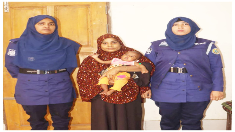 ভোলায় নিখোঁজ ৩ মাসের শিশু লঞ্চ থেকে উদ্ধার