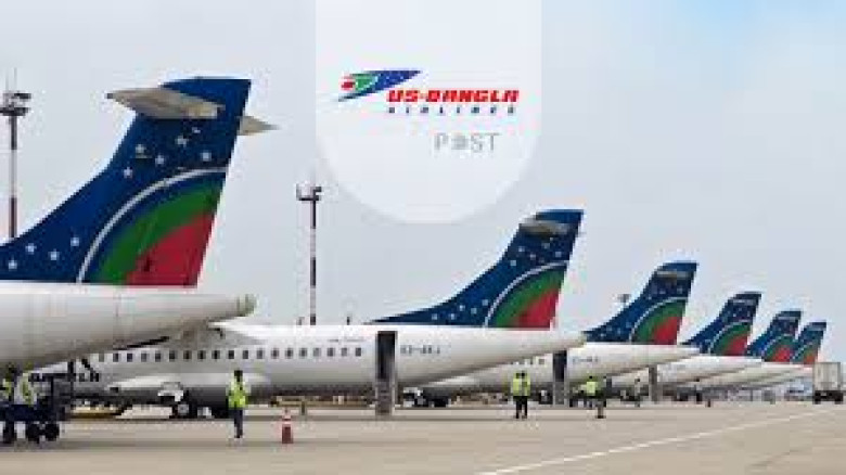 জেদ্দা, রিয়াদ ও মাস্কাট গামী ইউএস-বাংলা এয়ারলাইন্স ফ্লাইট আজ থেকে স্বাভাবিক সময়সূচীতে চলবে।