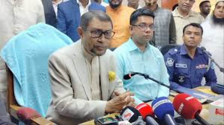 চিকিৎসায় বিদেশনির্ভরতা কমাতে হবে - স্বাস্থ্যমন্ত্রী