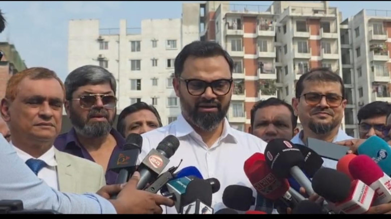 বীরশ্রেষ্ঠ শহীদ সিপাহী মোস্তফা কামাল স্টেডিয়াম–এ অব্যবস্থাপনায় ক্রীড়া প্রতিমন্ত্রীর ক্ষোভ, দ্রুত সংস