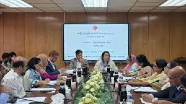 বেসামরিক বিমান ও পর্যটন খাতে নির্বাচনী ইশতেহার বাস্তবায়নের জন্য বিশেষ সভা