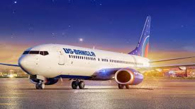 আটকে পড়া বাংলাদেশিদের ফেরাতে ঢাকা–দুবাই রুটে দু’টি বিশেষ ফ্লাইট চালাবে ইউএস-বাংলা এয়ারলাইন্স।