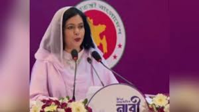 বাংলাদেশ এমন দেশ হবে, যেখানে নারীরা নিরাপদে থাকবেন - জুবাইদা