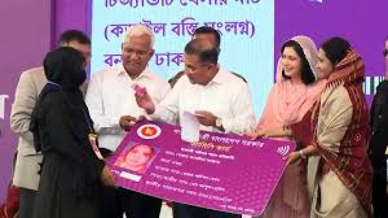 প্রধানমন্ত্রী হতদরিদ্র মানুষের কল্যাণের জন্যই ফ্যামিলি কার্ড