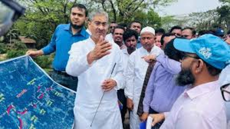 সতেরো বছরের জঞ্জাল পরিষ্কার করতে হবে - পানিসম্পদ মন্ত্রী