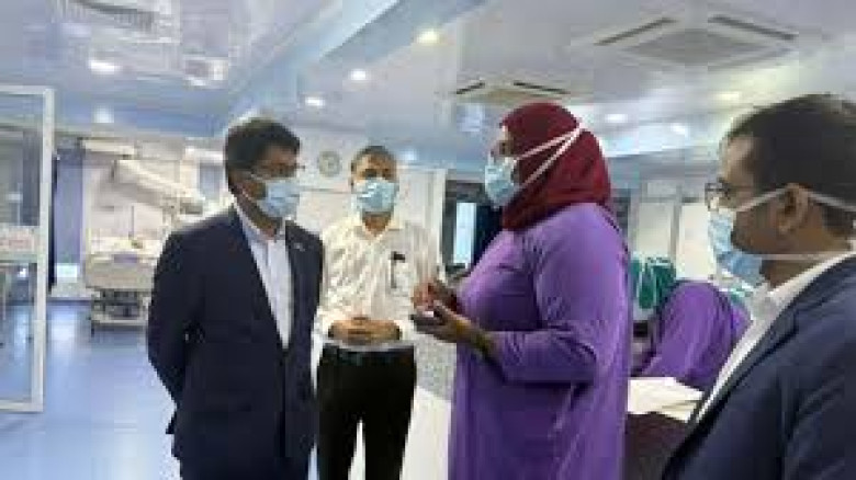 মালদ্বীপে গ্যাস সিলিন্ডার বিস্ফোরণে পাঁচ বাংলাদেশির মৃত্যু, আহতদের ও নিহতদের পরি