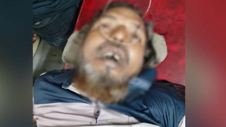 যশোরে সন্ধা রাতে রিকশাচালককে  হত্যা