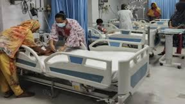 চালু হলো সংক্রামক ব্যাধি হাসপাতালের আইসিইউ