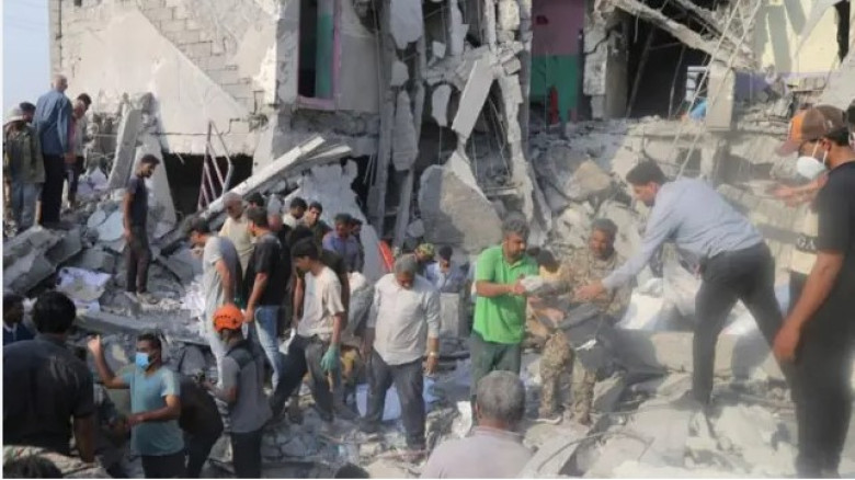 ইরানের স্কুলে প্রাণঘাতী বোমা হামলার স্বচ্ছ তদন্ত চান জাতিসংঘের মানবাধিকার প্রধান