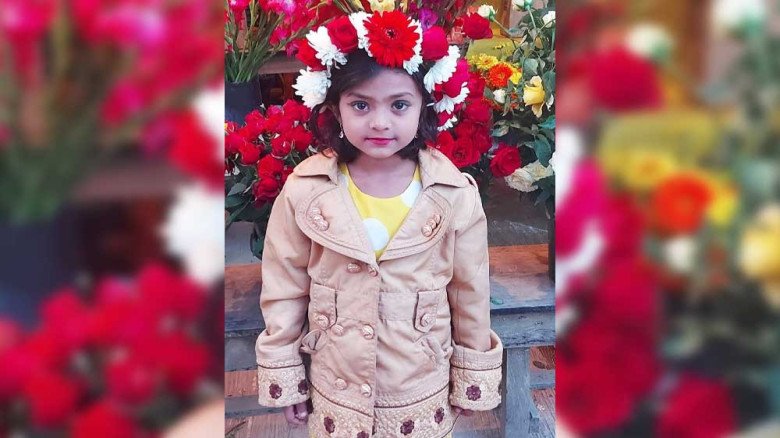 নিখোঁজের ২ দিন পর নদীতে মিলল শিশু তাসমিয়ার মরদেহ