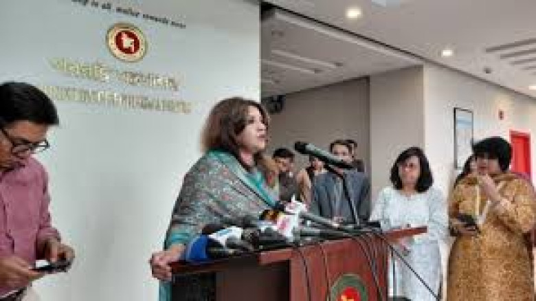 বাংলাদেশের নতুন সরকারের সঙ্গে সম্পর্ক রাখতে চায় ভারত : পররাষ্ট্র প্রতিমন্ত্রী