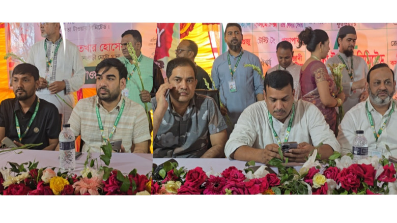 কোনাবাড়ী একতা টাওয়ারে ঈদের কেনাকাটা করে ৭ লাখ টাকার পুরস্কার পেলেন ক্রেতারা