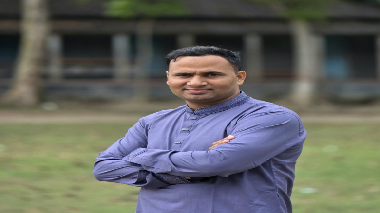 গাজীপুরে ছিনতাইকারীর কবলে এস এ টিভির চিত্র সাংবাদিক রেজা