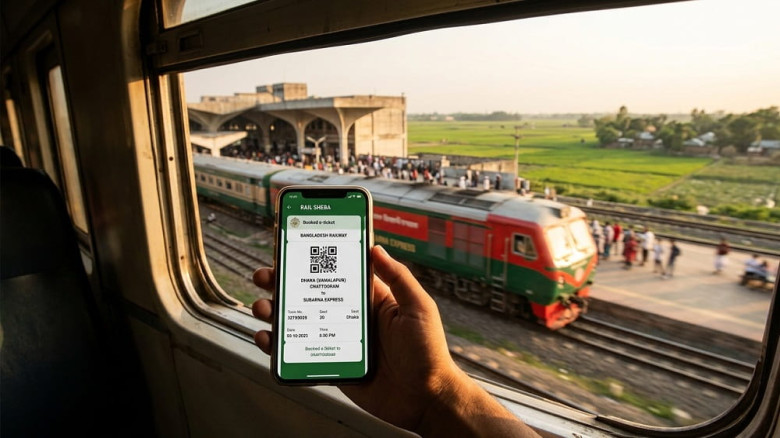 Bangladesh Railway Tickets: Navigating the Rail Sheba System