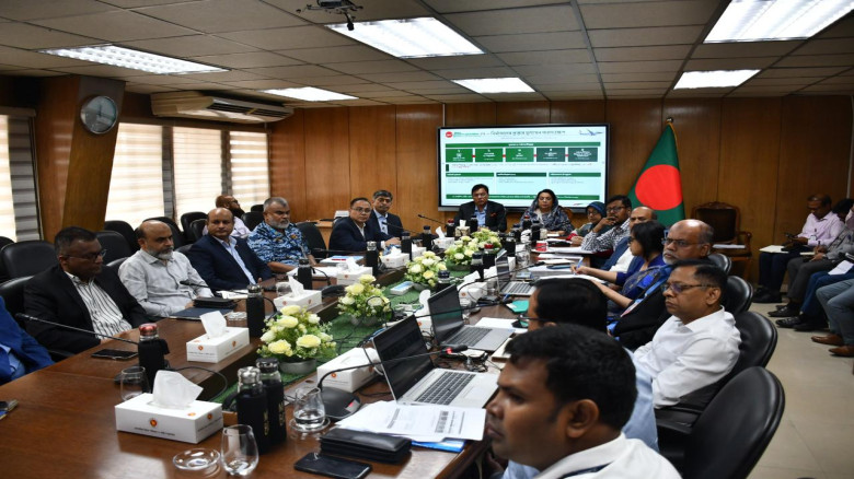 বিমান বাংলাদেশ এয়ারলাইন্সের বহর সম্প্রসারণ বিষয়ে রূপরেখা পর্