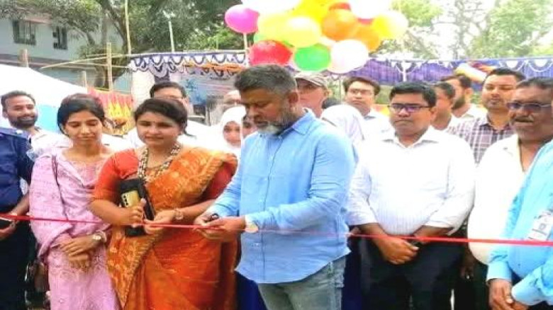 নওগাঁর বদলগাছীতে জাতীয় বিজ্ঞান ও প্রযুক্তি সপ্তাহ ও বিজ্ঞান 