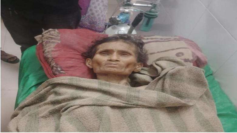 নড়াইলের লোহাগড়ায় মানসিক ভারসাম্যহীন অজ্ঞাত বৃদ্ধার মরদেহ উদ্