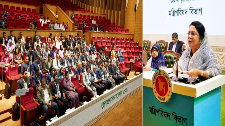 পর্যটন খাতের উন্নয়নে মাস্টারপ্ল্যান প্রণয়ন হচ্ছে - বিমান ও পর্যটনমন্ত্রী