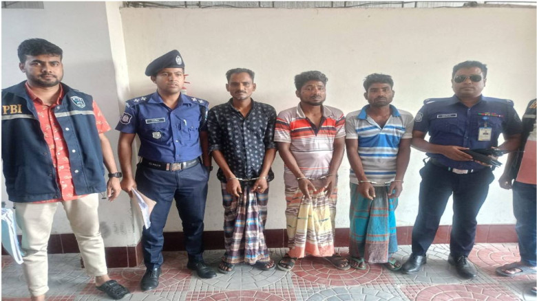 গাজীপুরে দোকানের পাওনা টাকা চাওয়ায় নৃশংস ভাবে হত্যা করা হয় ক