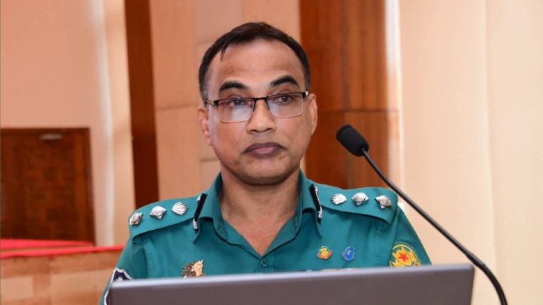 অপরাধ দমনে সাহসী নেতৃত্বের আলোচিত নাম মো. মহিদুল ইসলাম