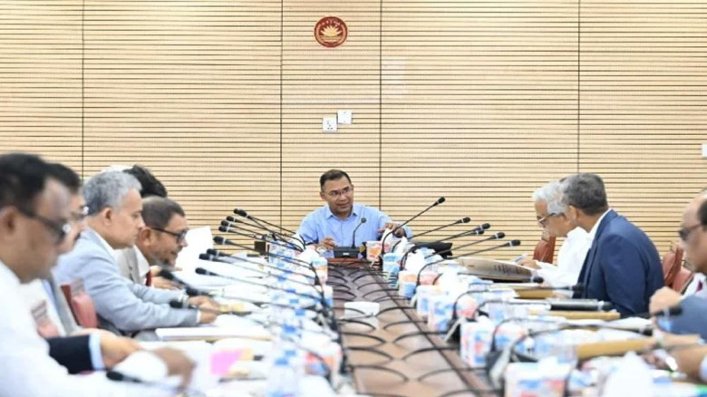 প্রায় ৩৫ হাজার কোটি টাকায় ‘পদ্মা ব্যারাজ’ প্রকল্প অনুমোদন