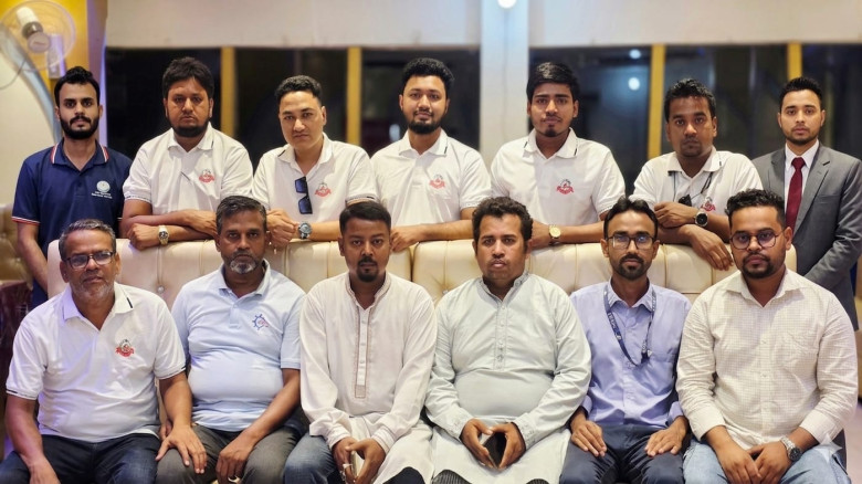 চান্দিনা থানা প্রেস ক্লাবের পূর্ণাঙ্গ কমিটি গঠন