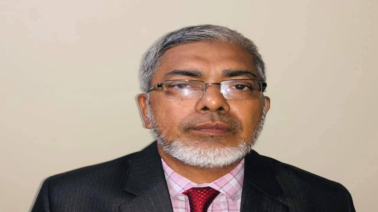 ডুয়েটের উপাচার্য হলেন অধ্যাপক ড. মোহাম্মদ ইকবাল