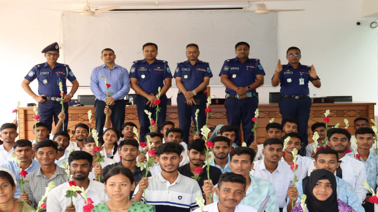 গাজীপুরে কনস্টেবল পদে নিয়োগের চুরান্ত ফলাফল ঘোষণা