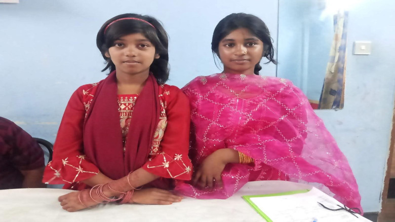গাজীপুরে টিকটকের ফাঁদে পড়ে দুই কিশোরী নিখোঁজ হয়ে ঘরে ফেরার গ