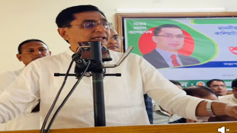 গাজীপুরে ‘টর্চার সেল’ খুঁজে বের করতে হবে - মুজিবুর রহমান