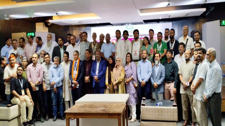 টোয়াব নির্বাচন- ২০২৬ এ কনশাস রিলায়েন্স ফোরামের বিজয়