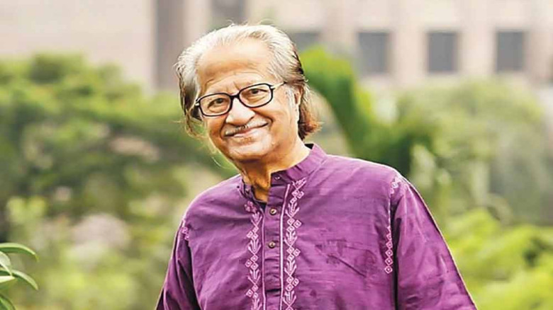 চিত্রশিল্পী মুস্তাফা মনোয়ার মারা গেছেন