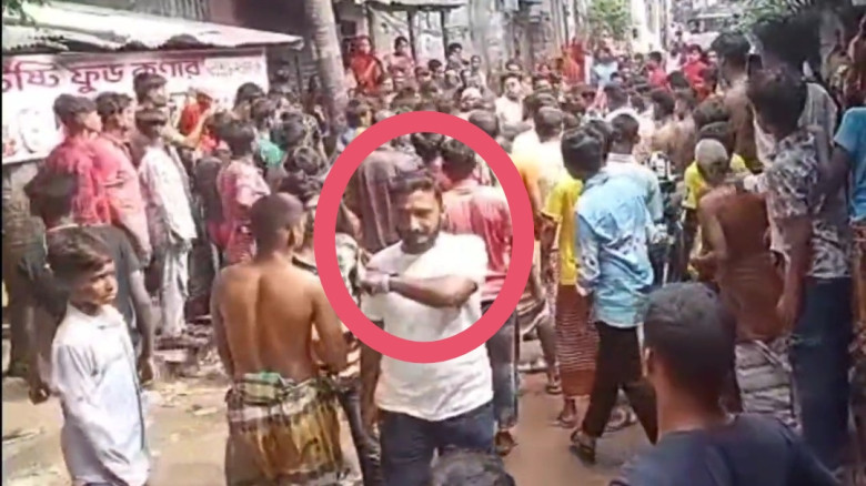 কোনাবাড়ীতে আধিপত্য বিস্তারকে কেন্দ্র করে উত্তেজনা, ফয়সাল সরকারসহ ৫ জনের বিরুদ্ধে থানায় অভিযোগ
