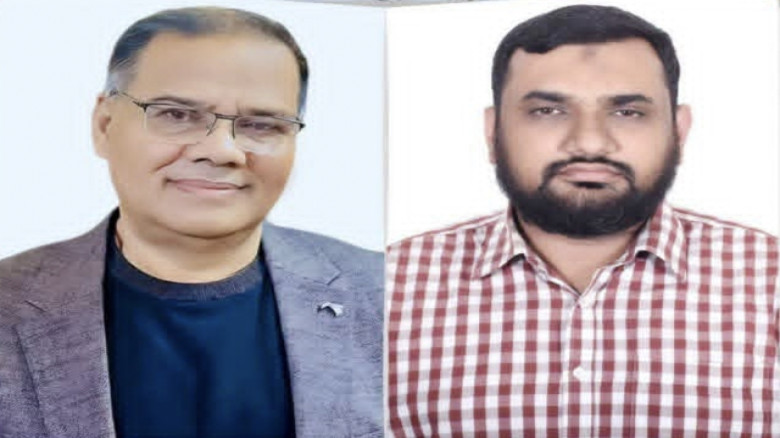 ডুয়েট শিক্ষক সমিতির নির্বাচনে  সভাপতি ড. সিরাজুল হক, সাধারণ সম্পাদক ড. মাহফুজ আলম