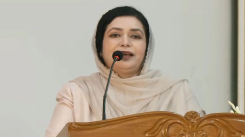 শিশুরাই আগামীর বাংলাদেশ গড়ার সৈনিক : জুবাইদা রহমান