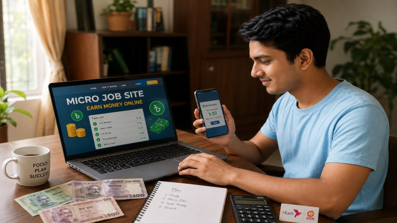 Best Microjob Site in Bangladesh