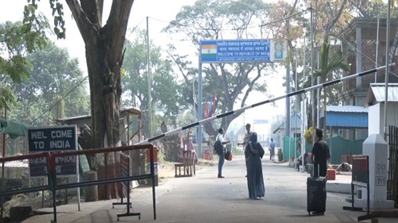 দুই বছর পর ভ্রমণ ভিসায় ভারতে যাত্রী পারাপার শুরু