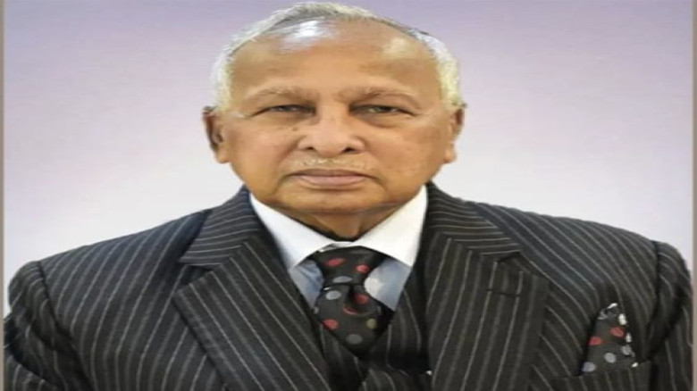 ব্যারিস্টার জমির উদ্দিন সরকারের মৃত্যুতে  স্বরাষ্ট্রমন্ত্রীর