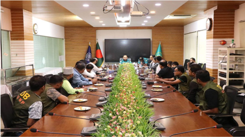 গাজীপুর মহানগর গোয়েন্দা বিভাগের (ডিবি) কার্যক্রম গতিশীল করত