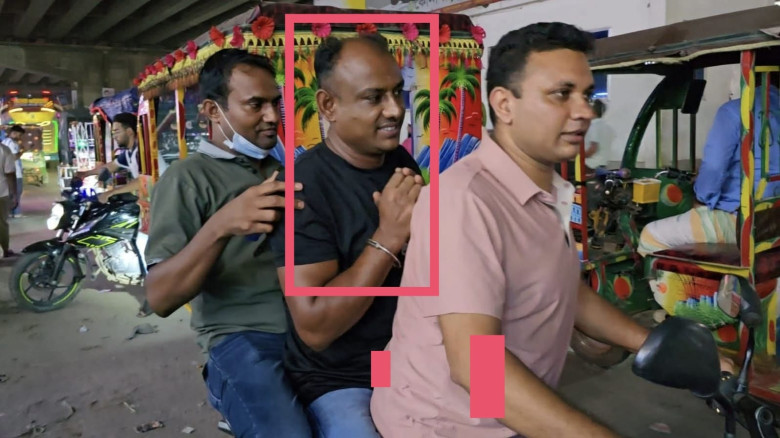 গাজীপুরে দইয়ের সাথে চেতনানাশক মিশিয়ে কিশোরী ধর্ষন চেষ্টার অভিযোগে একজন গ্রেফতার
