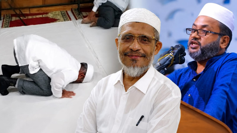সাবেক স্বরাষ্ট্র প্রতিমন্ত্রী বাবরকে নিয়ে আবেগঘন স্মৃতিচারণ,