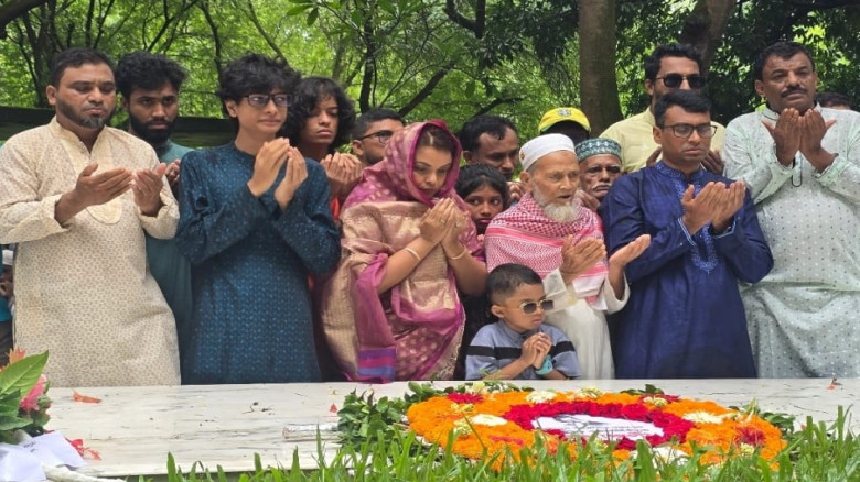 নন্দিত কথা সাহিত্যিক হুমায়ুন আহমেদের ১৪তম মৃত্যু বার্ষিকী উপলক্ষে নুহাশ পল্লীতে নানা আয়োজন