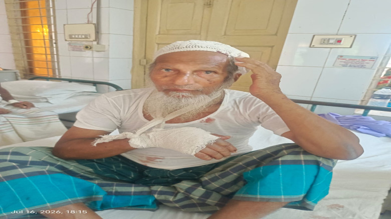 নওগাঁর বদলগাছীতে ছোট ভাইয়ের লাঠির আঘাতে বড় ভাই নিহত, আটক ২