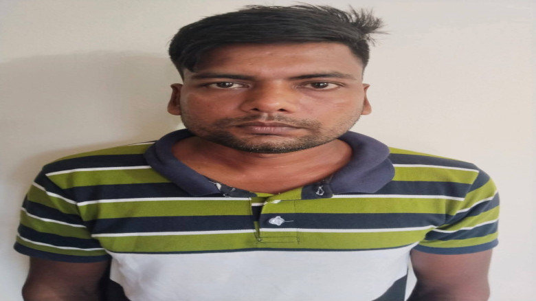 গাজীপুরে ই-ভ্যালী আবাসিক হোটেলে গৃহবধূ হত্যা রহস্য উদঘাটনঃ প্রধান আসামী গ্রেফতার