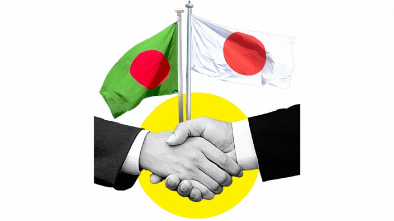 জাপানের আরো বিনিয়োগ, ঋণ ও জনশক্তি রপ্তানিতে জোর